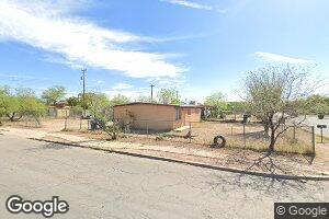 401 E Fairground Dr, Tucson, AZ 85714