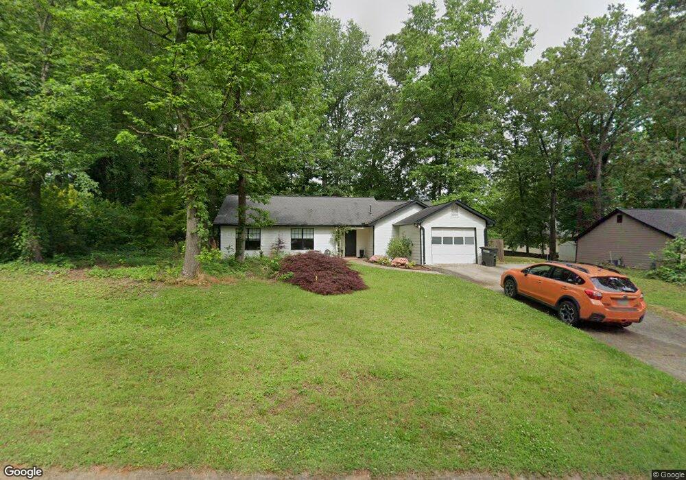 4976 Turtle Rock de, Marietta, GA 30066 - photo 1