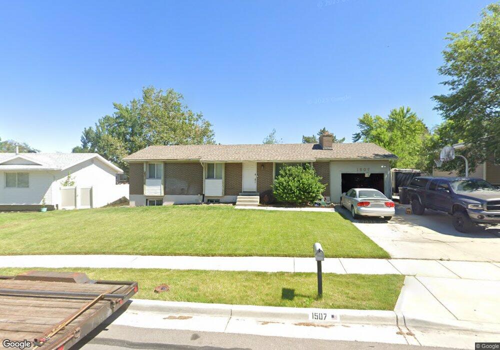 1507 E Madrid Way, Sandy, UT 84093 - photo 1