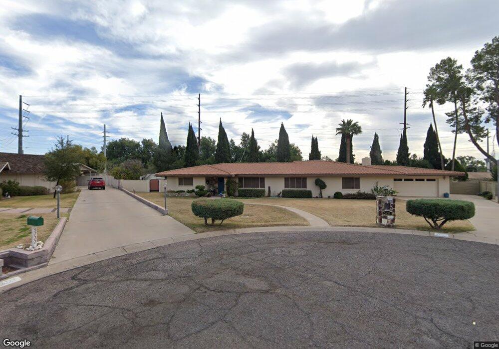 5721 E Calle Camelia, Phoenix, AZ 85018 - photo 1