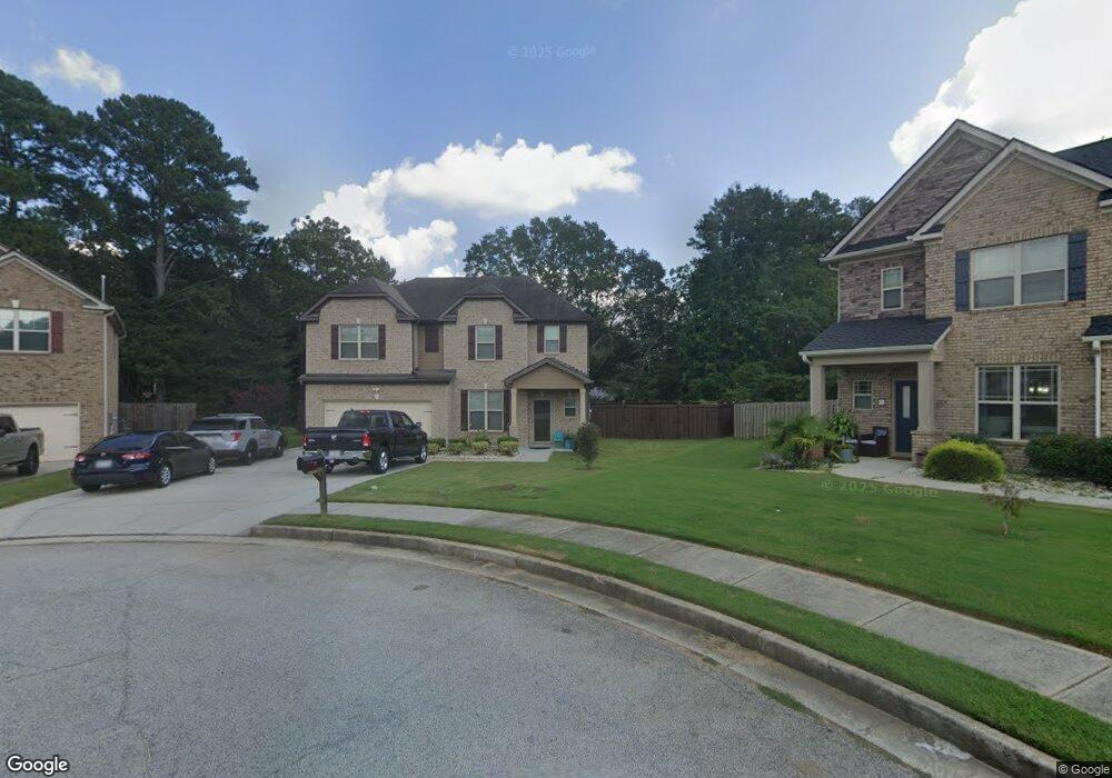 9692 Ivey Ridge Cir unit 22, Jonesboro, GA 30238 - photo 1