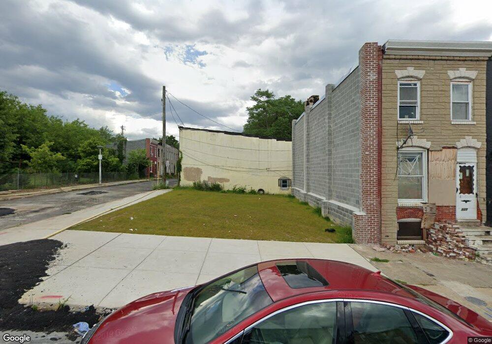 123 S Payson St, Baltimore, MD 21223 - photo 1