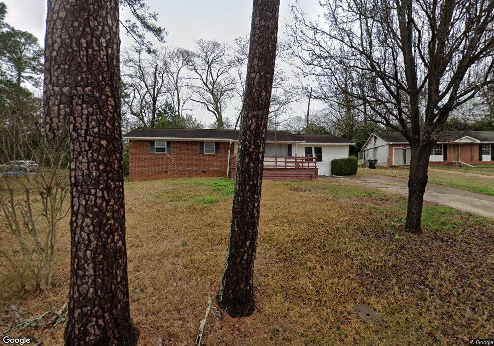 112 Pinecrest Dr, Americus, GA 31709 - photo 1