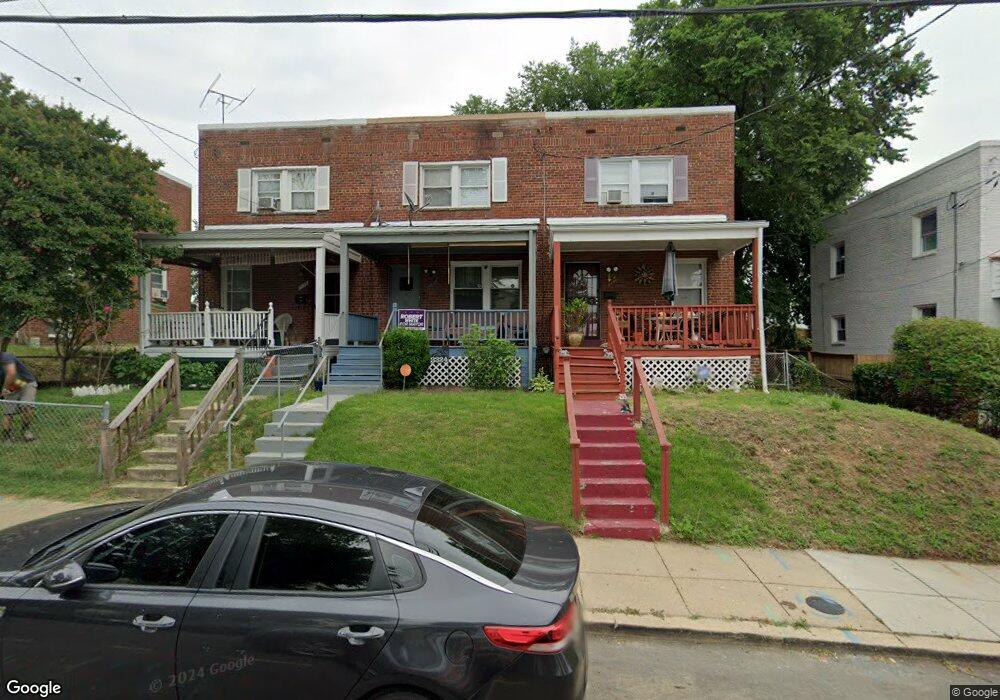 3324 10th Place SE, Washington, DC 20032 - photo 1