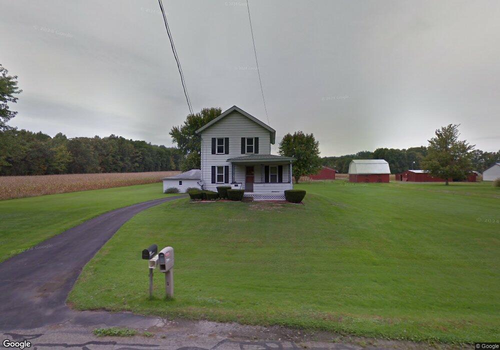 7269 Drake Stateline Rd NE, Burghill, OH 44404 - photo 1