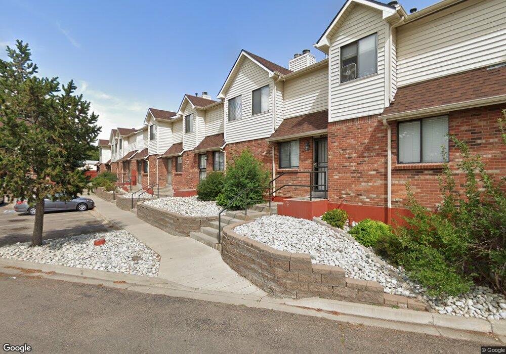 16093 E 16th Ave, Aurora, CO 80011 - photo 1