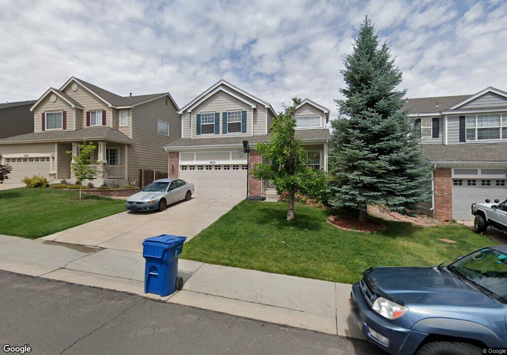 5713 S Yakima Way, Aurora, CO 80015 - photo 1