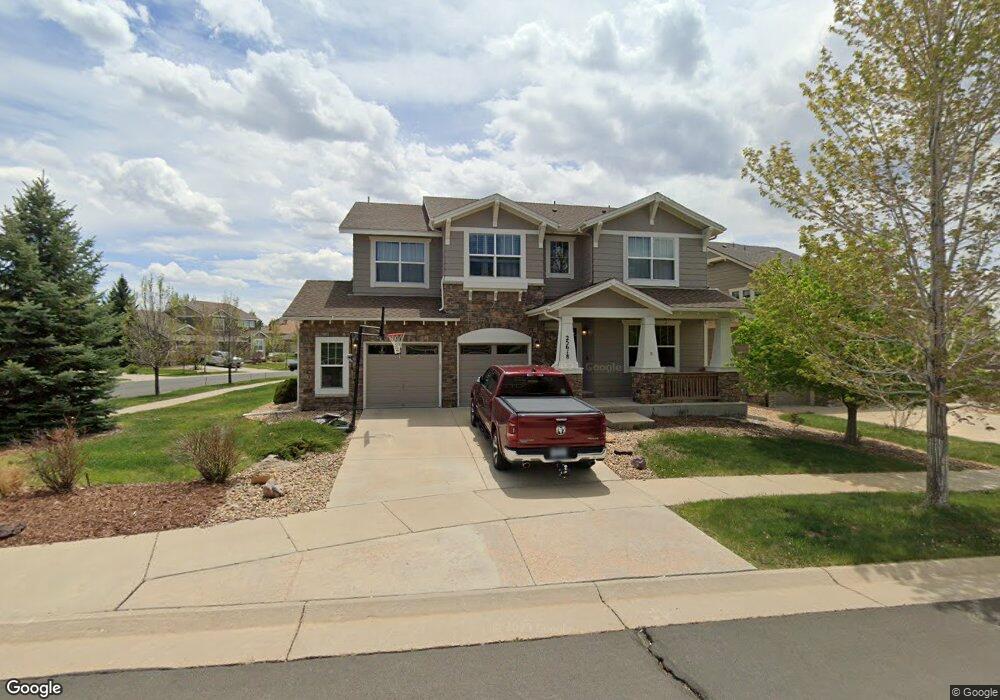 25618 E Glasgow Place, Aurora, CO 80016 - photo 1