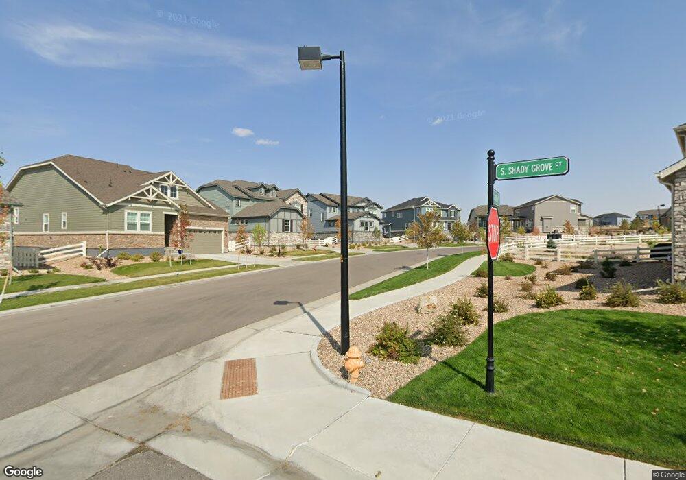 27165 E Costilla Dr, Aurora, CO 80016 - photo 1