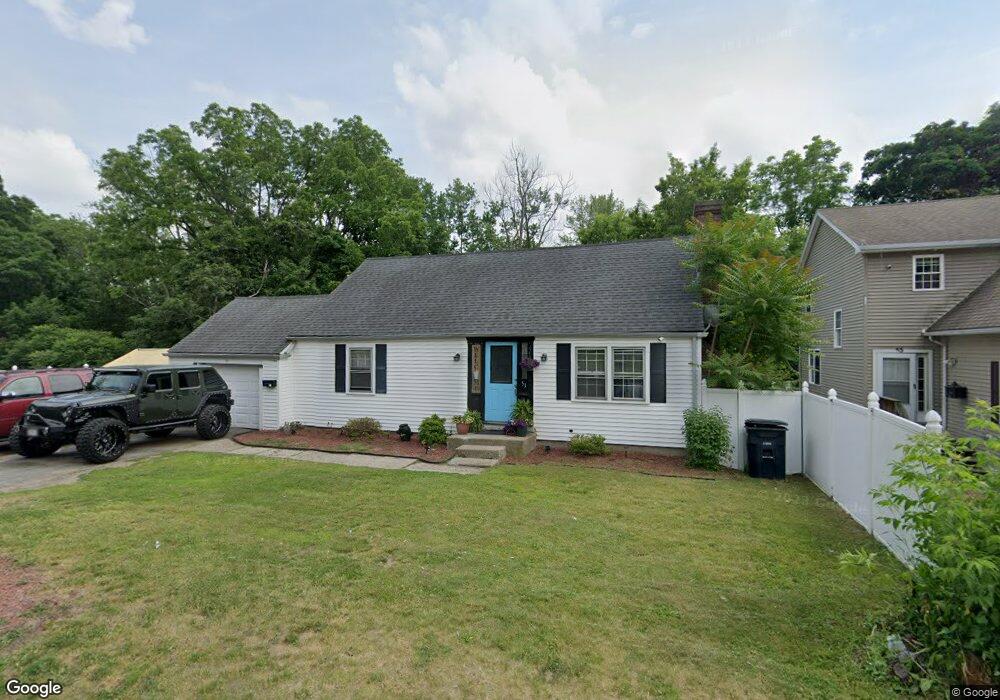 51 Edgeworth St, Worcester, MA 01605 - photo 1