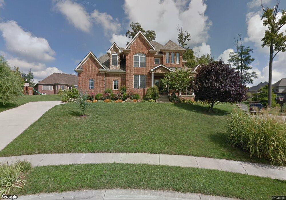 4203 Delouvre Way, Floyds Knobs, IN 47119 - photo 1