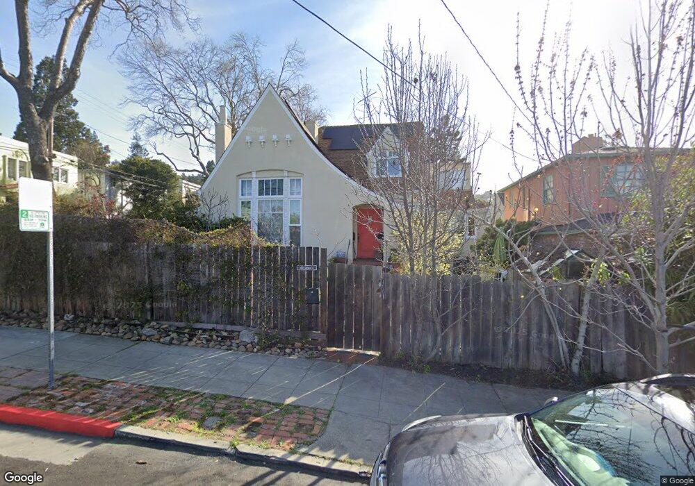 1601 Spruce St, Berkeley, CA 94709 - photo 1
