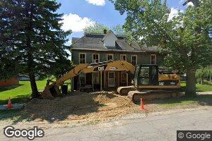 12 N Thompson St, Hanna, IN 46340