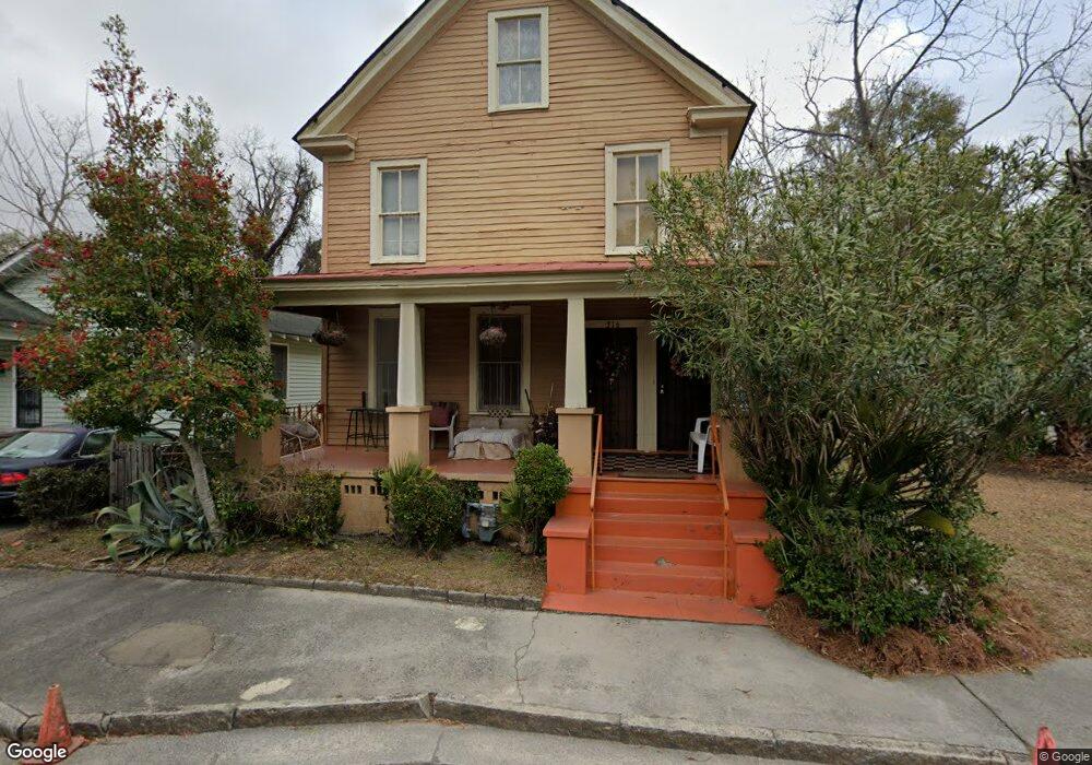 316 E 35th St, Savannah, GA 31401 - photo 1
