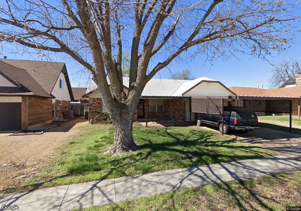 413 S Patterson Dr, Moore, OK 73160 - photo 1