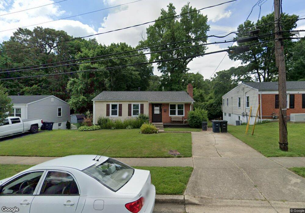 9127 Alcona St, Lanham, MD 20706 - photo 1