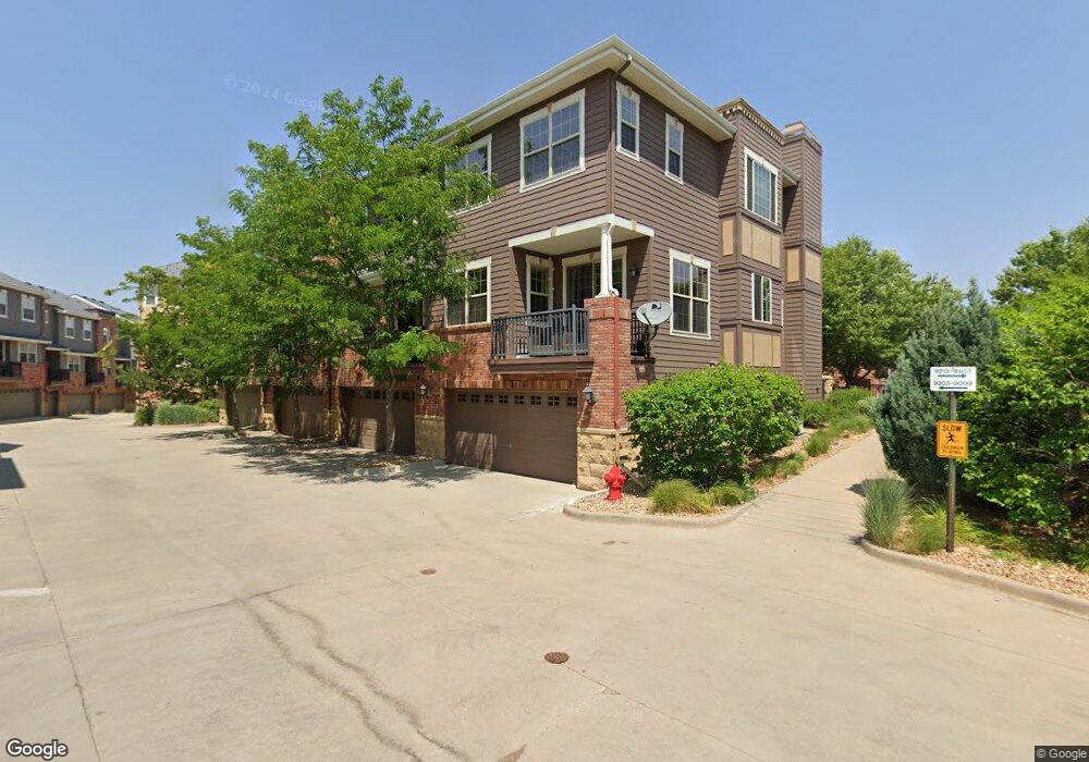 9201 Kornbrust Cir, Lone Tree, CO 80124 - photo 1