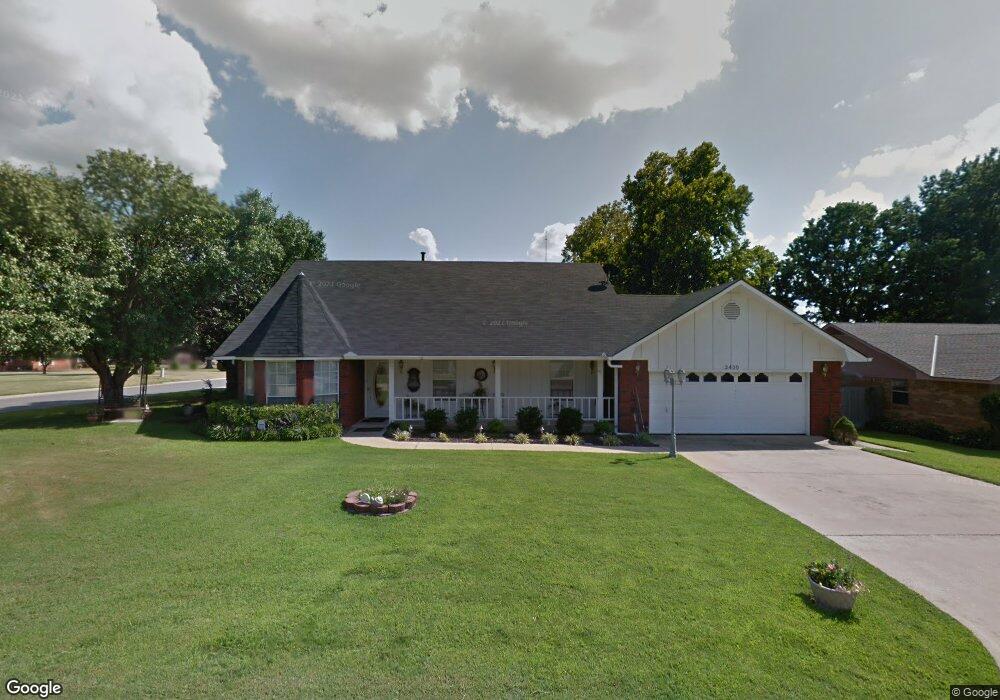 2400 Quail Run Ct, Ardmore, OK 73401 - photo 1