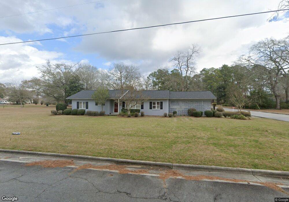 206 Smiley St, Claxton, GA 30417 - photo 1