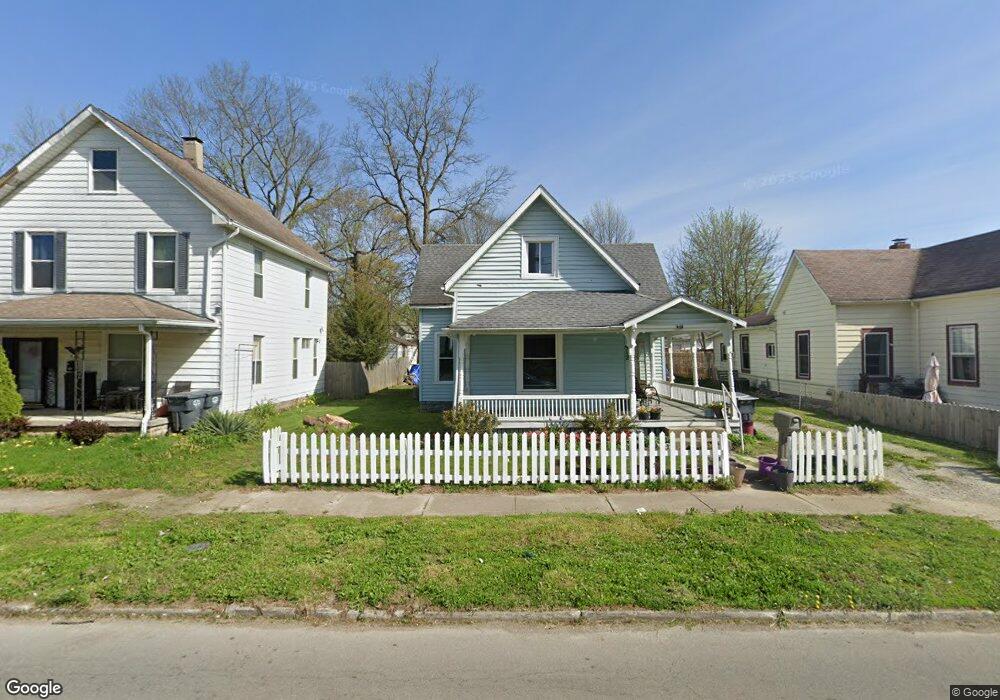 912 W 3rd St, Anderson, IN 46016 - photo 1