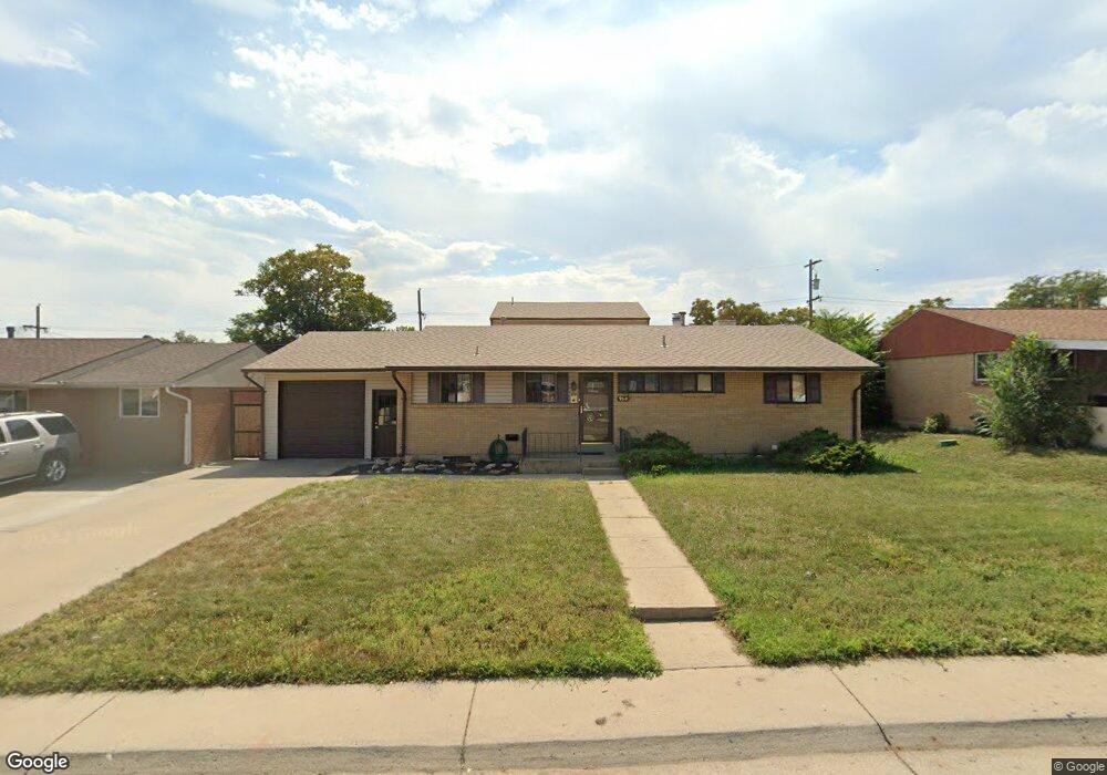 Street View Photo