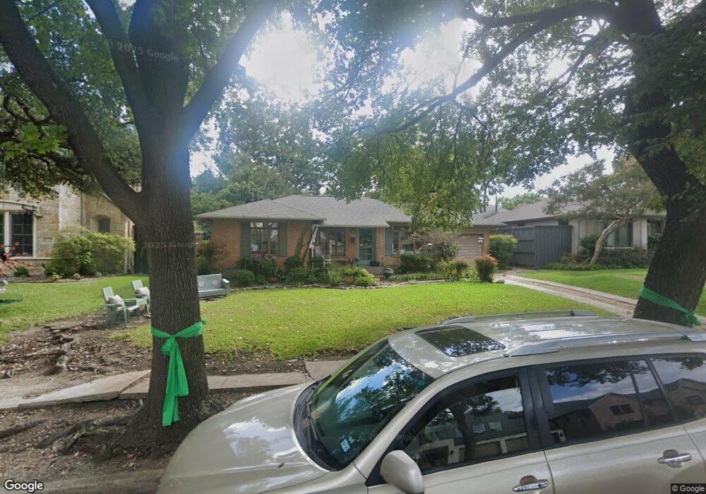 6712 Anita St, Dallas, TX 75214 - photo 1