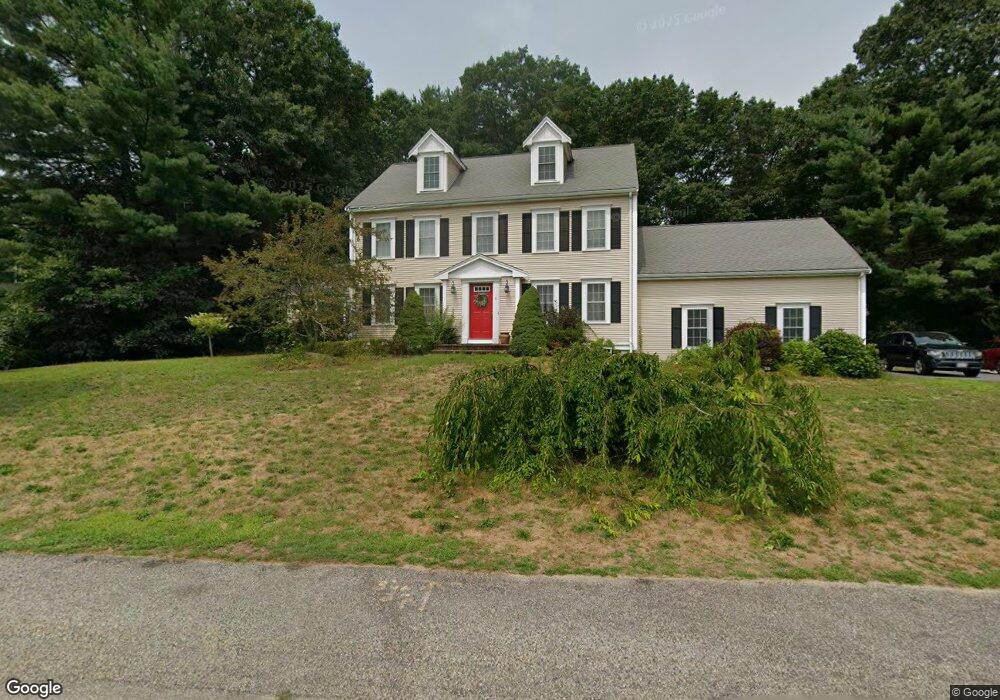 6 Arrowhead Dr, Norton, MA 02766 - photo 1