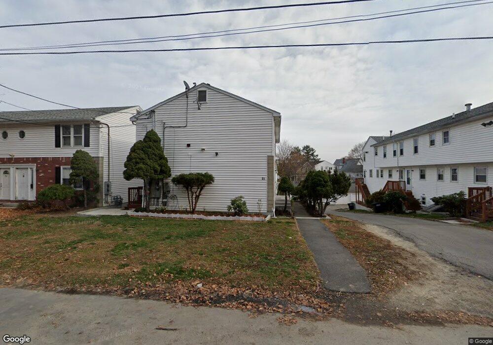 21 C Crescent St unit C, Lawrence, MA 01841 - photo 1