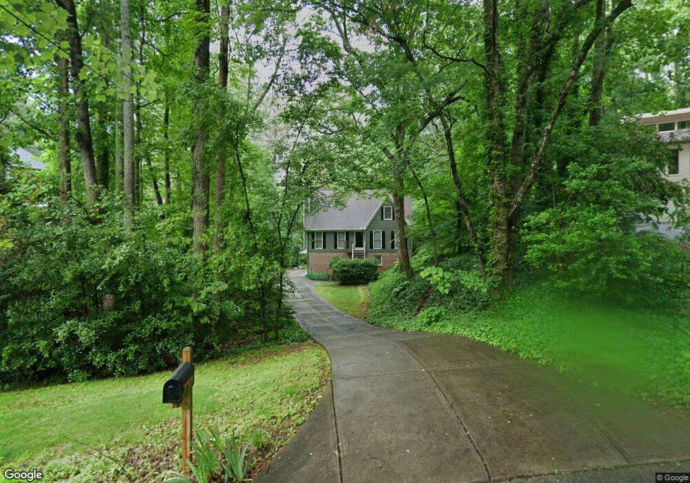 3582 Dexter Way, Marietta, GA 30062 - photo 1