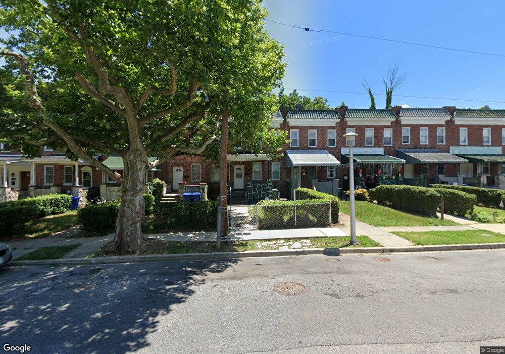 4123 Fairview Ave, Baltimore, MD 21216 - photo 1