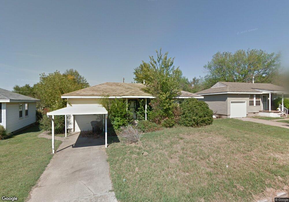 51 W Mockingbird Ln, Sapulpa, OK 74066 - photo 1