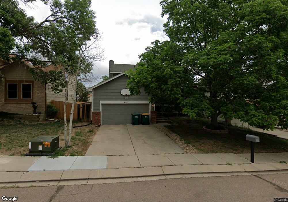 Street View Photo
