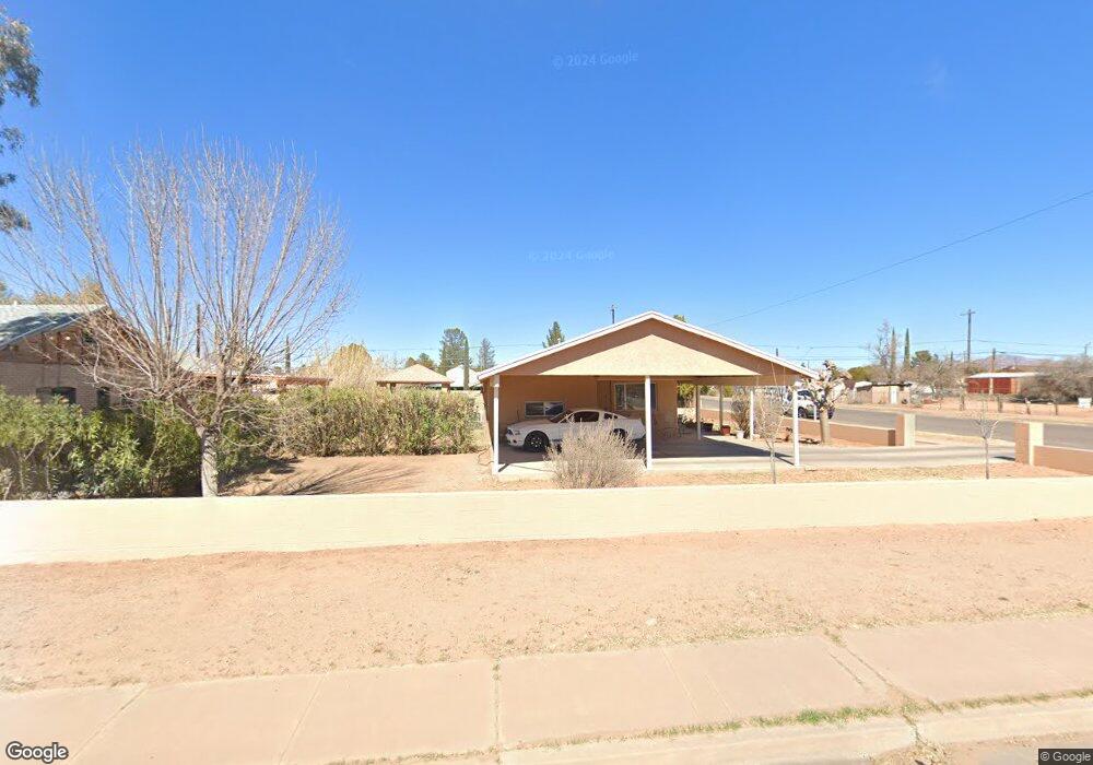 860 E 18th St, Douglas, AZ 85607 - photo 1