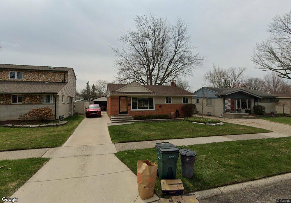 1063 W Stephen Ave, Clawson, MI 48017 - photo 1