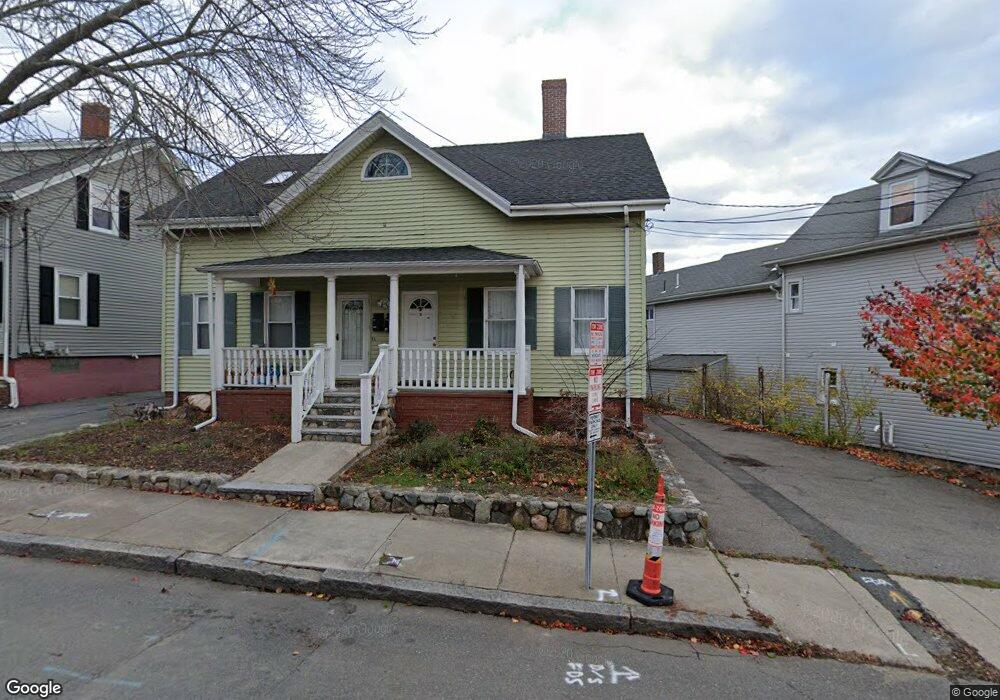 53 Myrtle St, Somerville, MA 02145 - photo 1