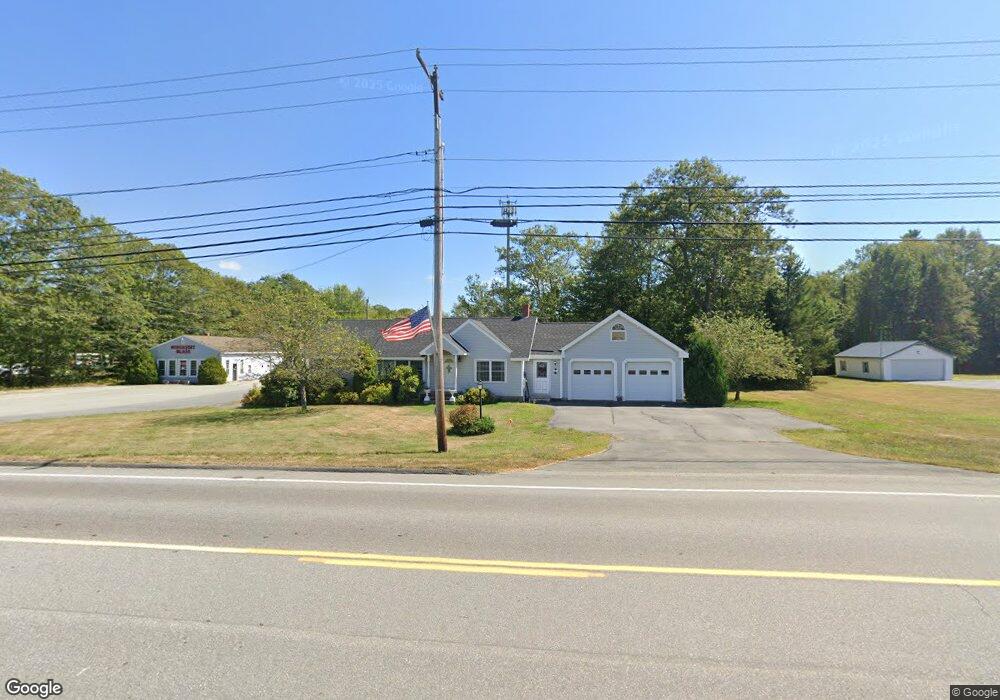 436 Bath Rd, Wiscasset, ME 04578 - photo 1
