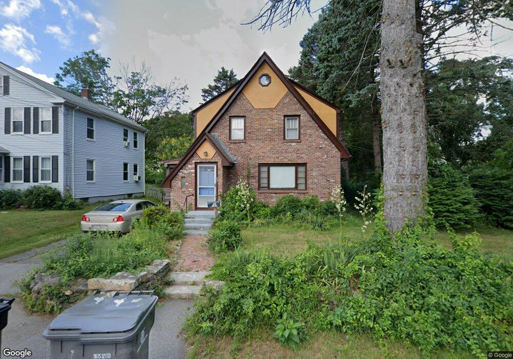 27 Dow St, Framingham, MA 01702 - photo 1