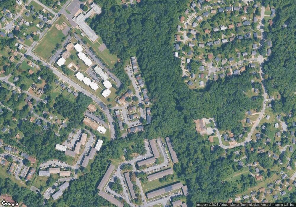 5988 Saint Moritz Dr, Temple Hills, MD 20748 - photo 1