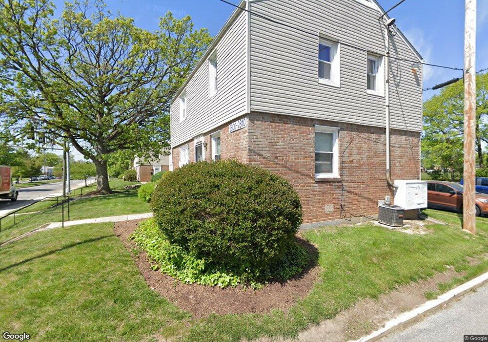 2802 Iverson St, Temple Hills, MD 20748 - photo 1