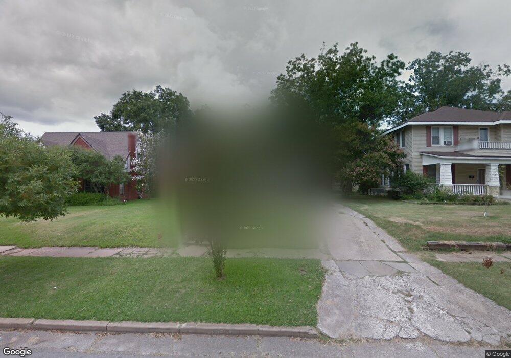 817 D St NW, Ardmore, OK 73401 - photo 1