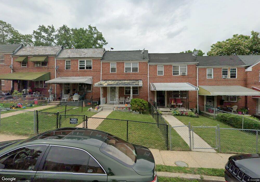 442 Random Rd, Baltimore, MD 21229 - photo 1