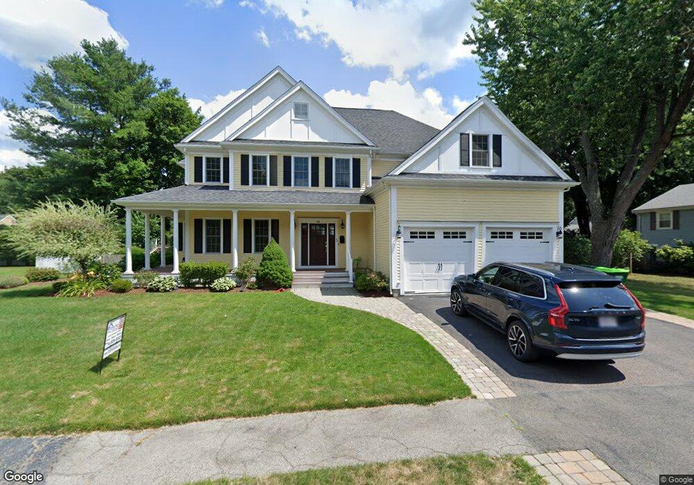 46 Whiting Way, Needham, MA 02492 - photo 1