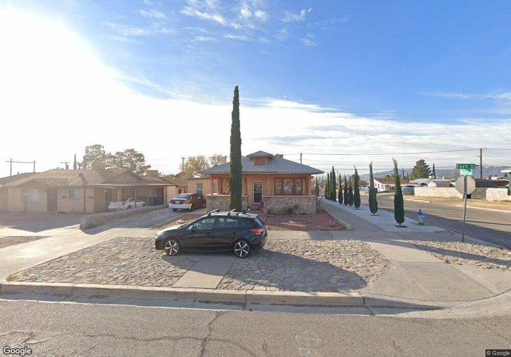 3200 Fort Blvd, El Paso, TX 79930 - photo 1