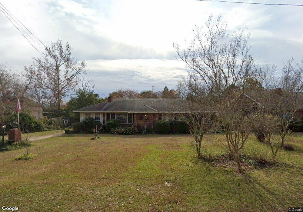 611 W Broad St, Eufaula, AL 36027 - photo 1