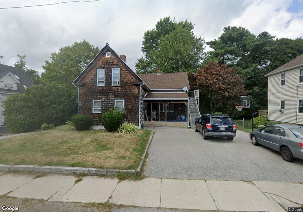 534 South Ave unit 536, Whitman, MA 02382 - photo 1