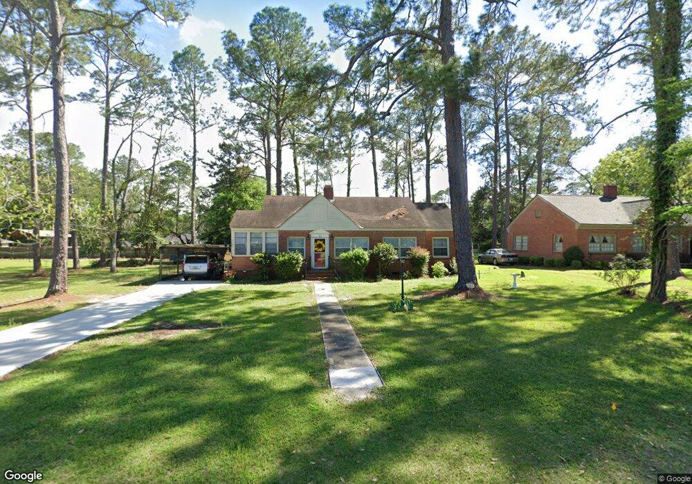 42 W Bennett St, Camilla, GA 31730 - photo 1