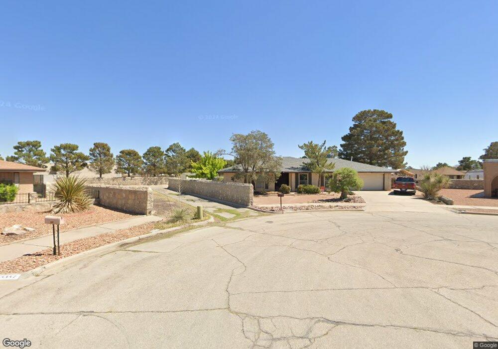 15356 Mineral Ct, Horizon City, TX 79928 - photo 1