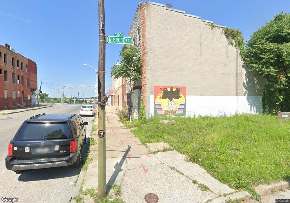 1300 N Bruce St, Baltimore, MD 21217 - photo 1