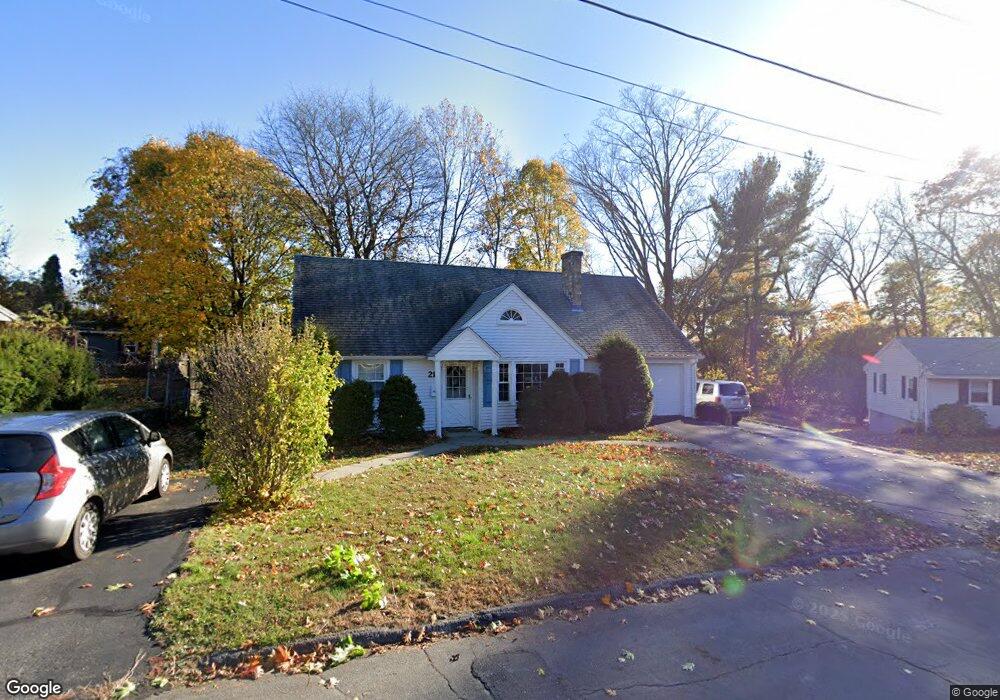 21 Janet Cir unit B, Shrewsbury, MA 01545 - photo 1