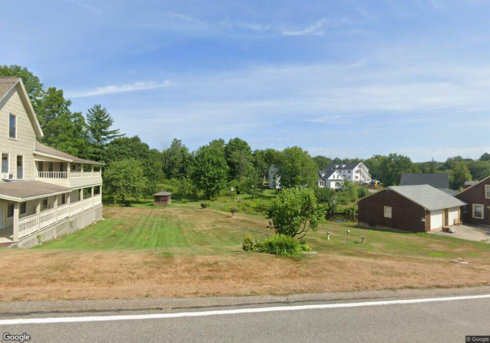 Map R39 Lot 31 Concord Hill Rd, Pittsfield, NH 03263 - photo 1